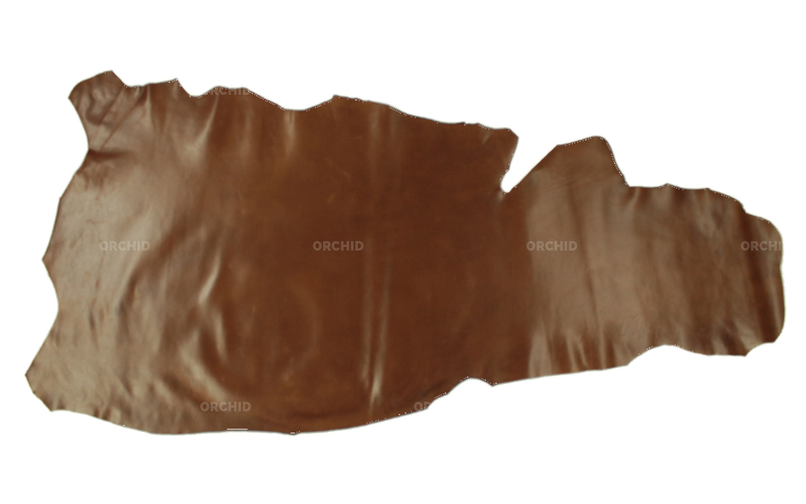 Cow Softy Crunch Finished Leather Tan